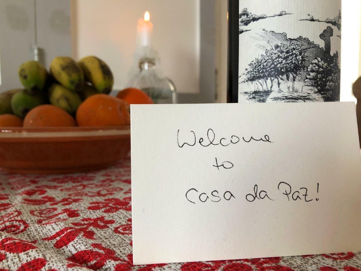 Casa Da Paz Βίλα Cedros Εξωτερικό φωτογραφία